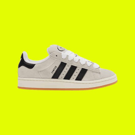 ADIDAS CAMPUS ‘00 ‘Crystal White/Black’