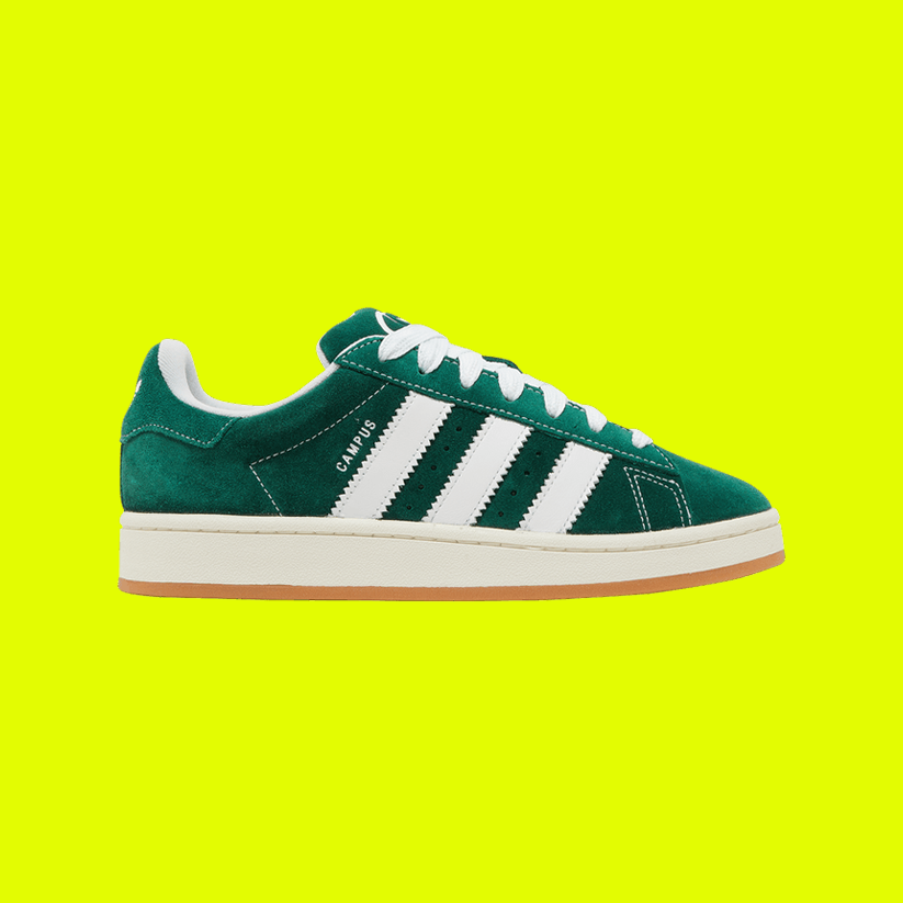 ADIDAS CAMPUS ‘00s ‘Green Gum’