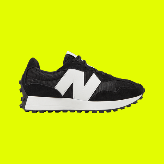NEW BALANCE 327 ‘Black/White’