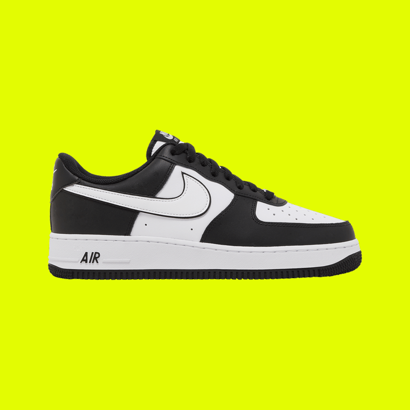 NIKE AIR FORCE 1 07' 'Panda'