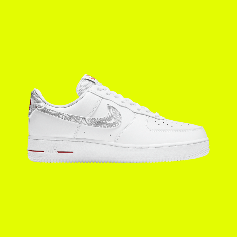 NIKE AIR FORCE 1 ‘Topography Pack’