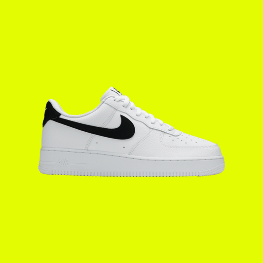 NIKE AIR FORCE 1 ‘White/Black’