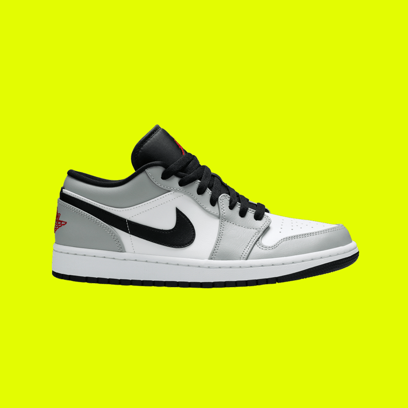 NIKE AIR JORDAN 1 LOW ‘Smoke Grey’