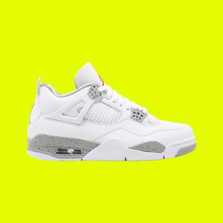 NIKE AIR JORDAN 4 ‘Oreo’