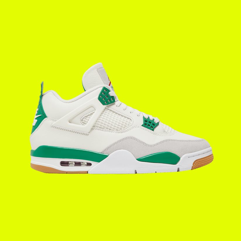 NIKE AIR JORDAN 4 ‘Pine Green’