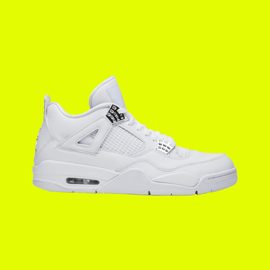 NIKE AIR JORDAN 4 ‘Pure Money’