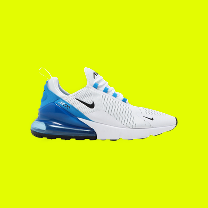 NIKE AIR MAX 270 ‘White/Blue’