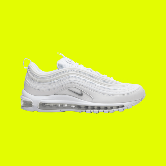 NIKE AIR MAX 97 ‘Triple White’