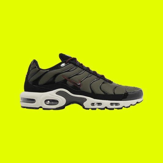 NIKE AIR MAX PLUS TN ‘Black Olive’