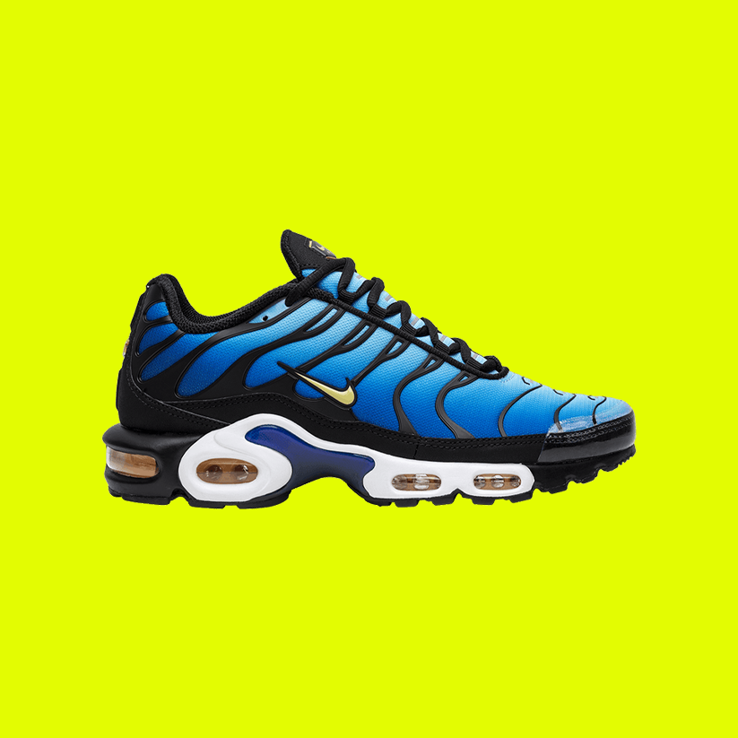 NIKE AIR MAX PLUS TN ‘Hyper Blue’
