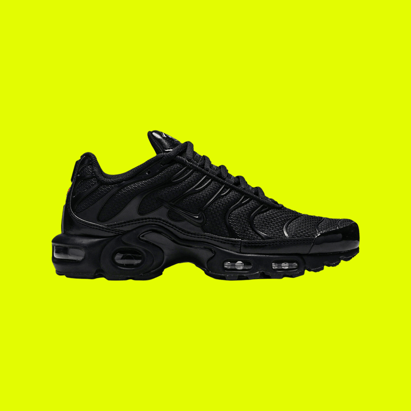 NIKE AIR MAX PLUS TN ‘Triple Black’