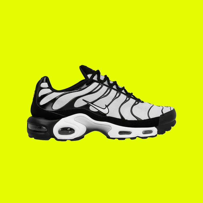 NIKE AIR MAX PLUS TN ‘White/Black’