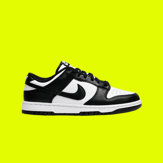 NIKE DUNK LOW ‘Black/White’