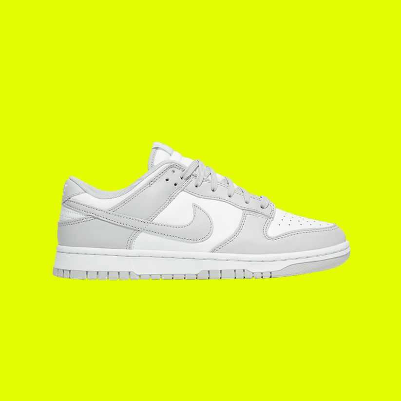 NIKE DUNK LOW ‘Grey Fog’