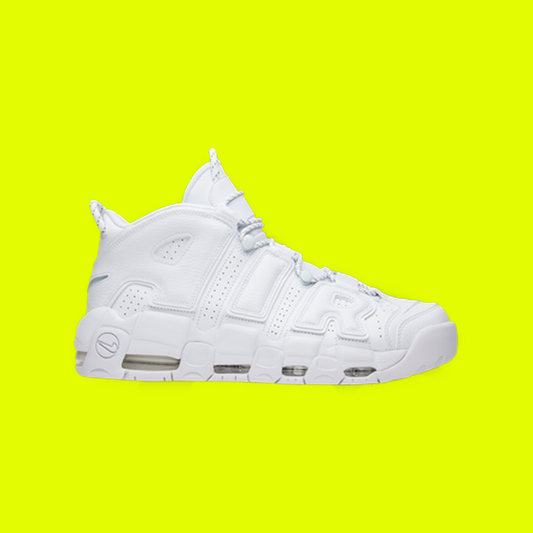 NIKE UPTEMPO 'White'