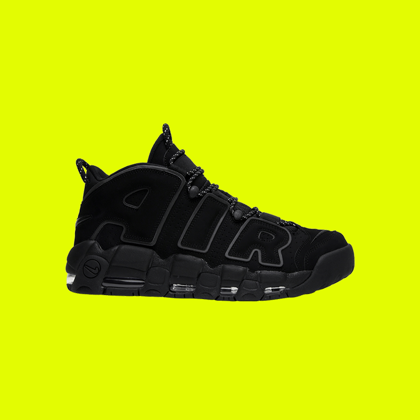 NIKE UPTEMPO ‘Black’