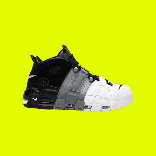 NIKE UPTEMPO ‘Tri - Color’